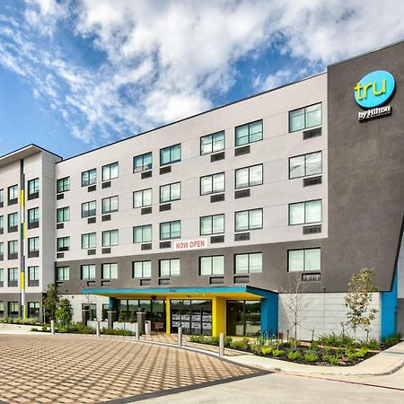 Tru By Hilton San Antonio At The Rim, Tx 호텔 외부 사진