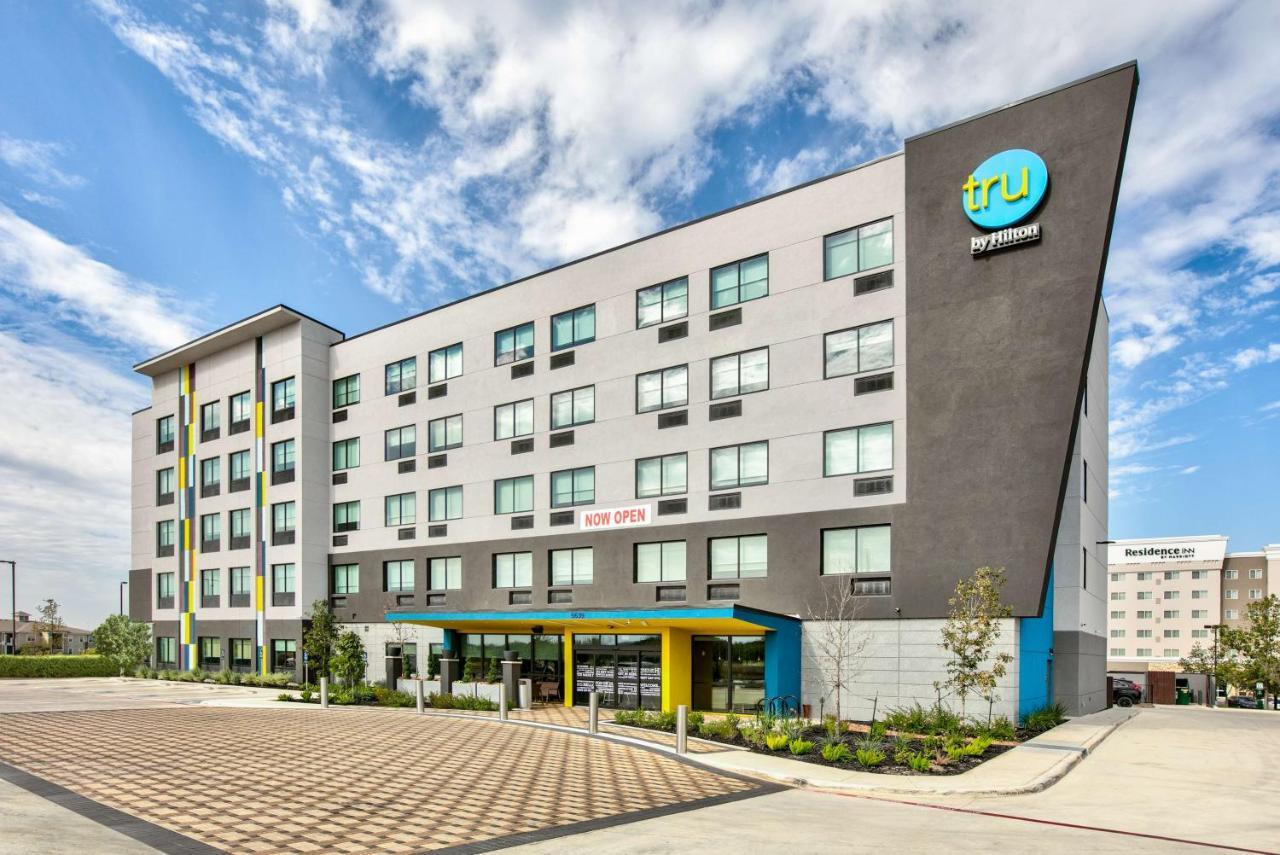Tru By Hilton San Antonio At The Rim, Tx 호텔 외부 사진