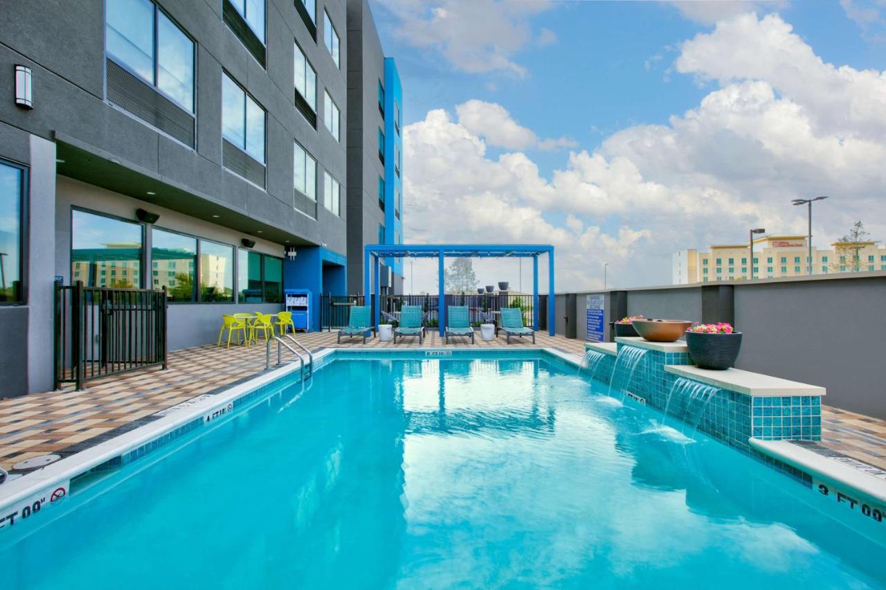 Tru By Hilton San Antonio At The Rim, Tx 호텔 외부 사진