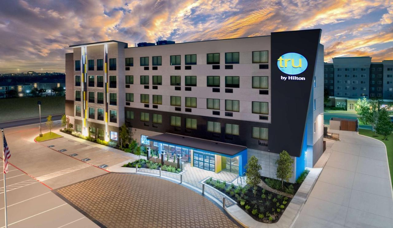 Tru By Hilton San Antonio At The Rim, Tx 호텔 외부 사진