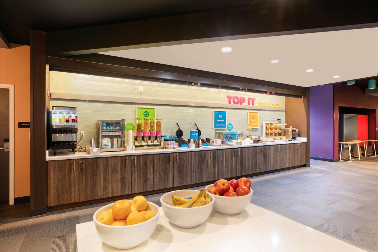 Tru By Hilton San Antonio At The Rim, Tx 호텔 외부 사진
