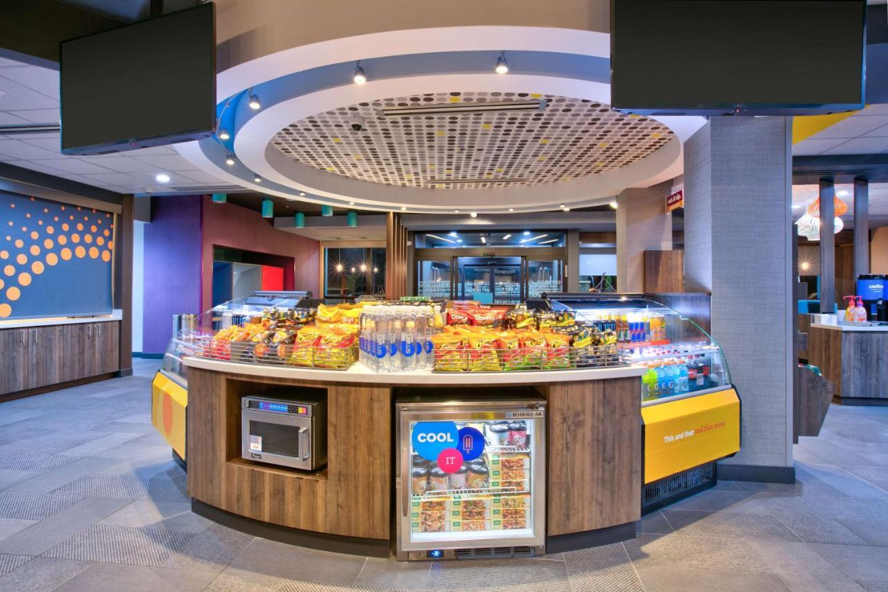 Tru By Hilton San Antonio At The Rim, Tx 호텔 외부 사진