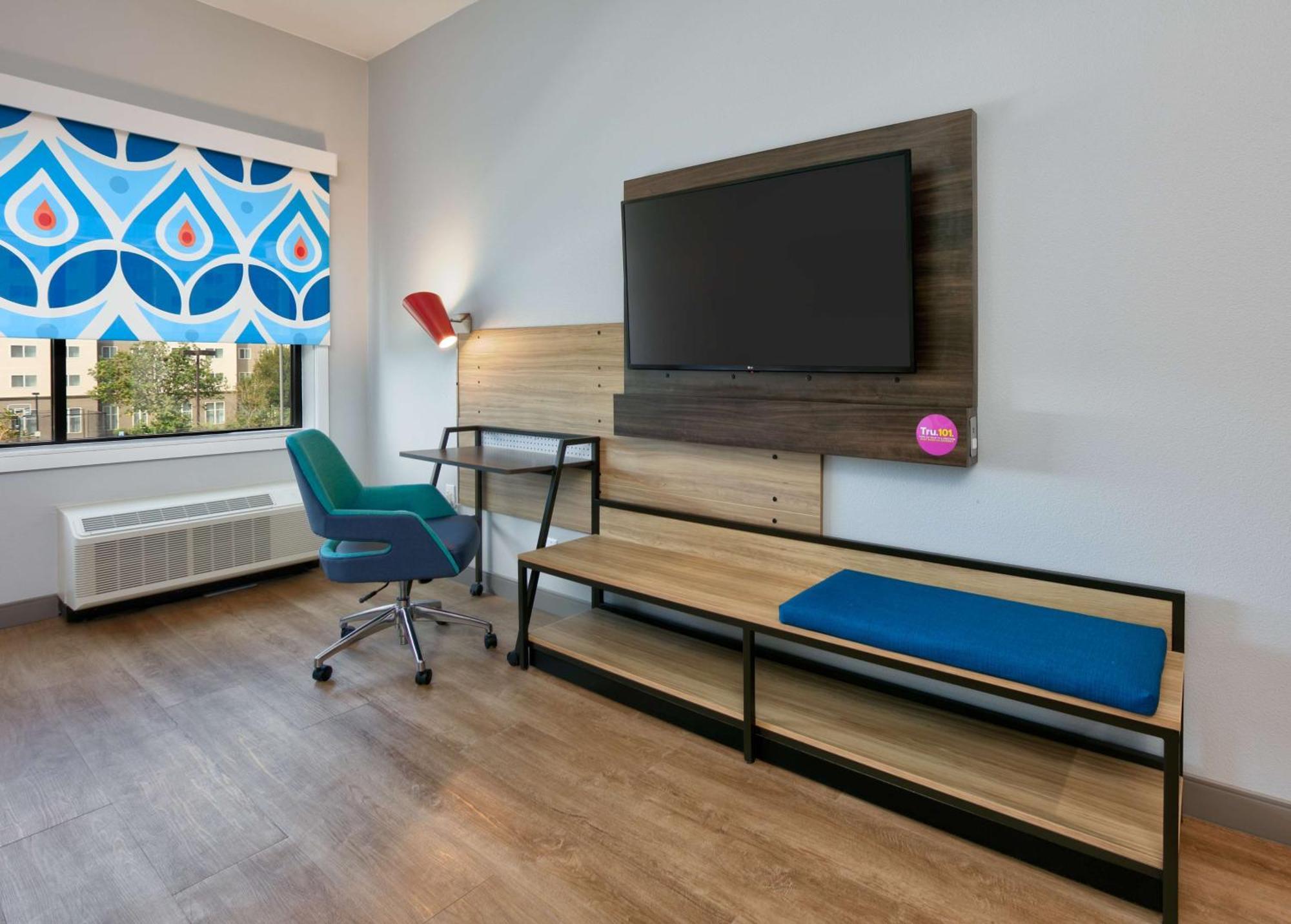 Tru By Hilton San Antonio At The Rim, Tx 호텔 외부 사진
